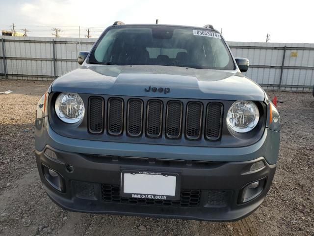 2017 JEEP RENEGADE L - ZACCJABB9HPG28367