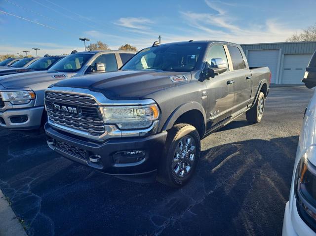 VIN 3C6UR5SL0NG119530 2022 RAM 2500, Limited no.2