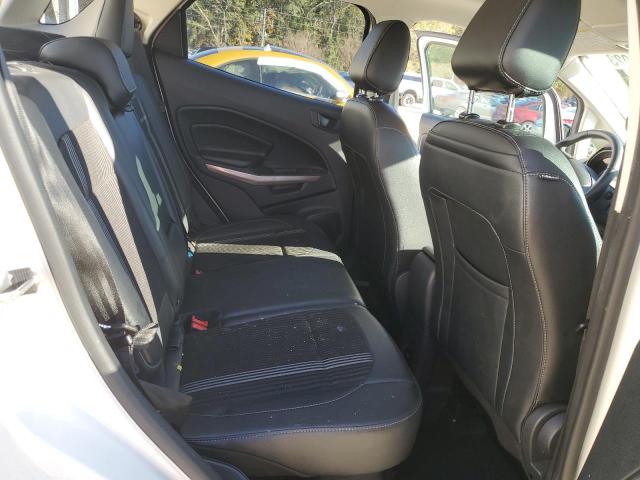 2020 FORD ECOSPORT S - MAJ6S3JL9LC393780
