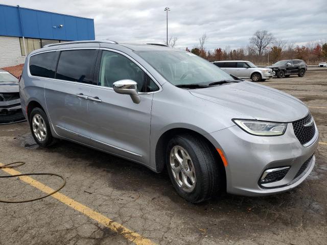 2021 CHRYSLER PACIFICA L - 2C4RC3GG6MR581843