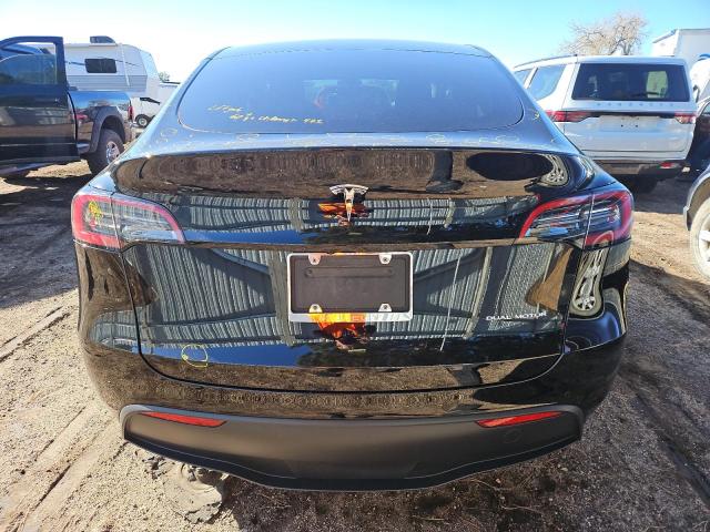 7SAYGDEE4NF368655 2022 TESLA MODEL Y