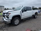 2022 CHEVROLET SILVERADO - 1GC4YNE76NF358401