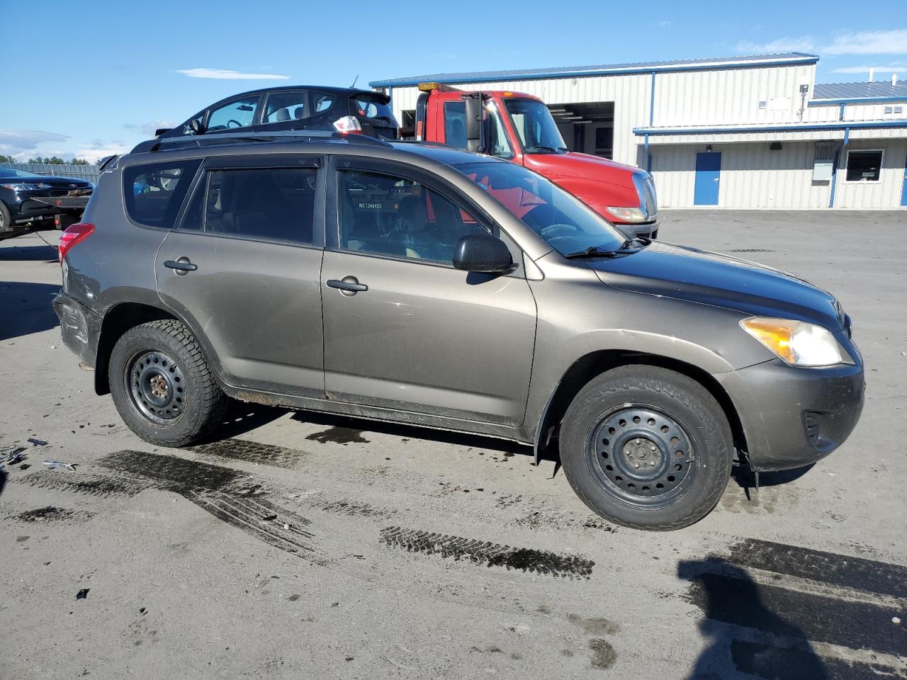 Lot #3006789136 2010 TOYOTA RAV4