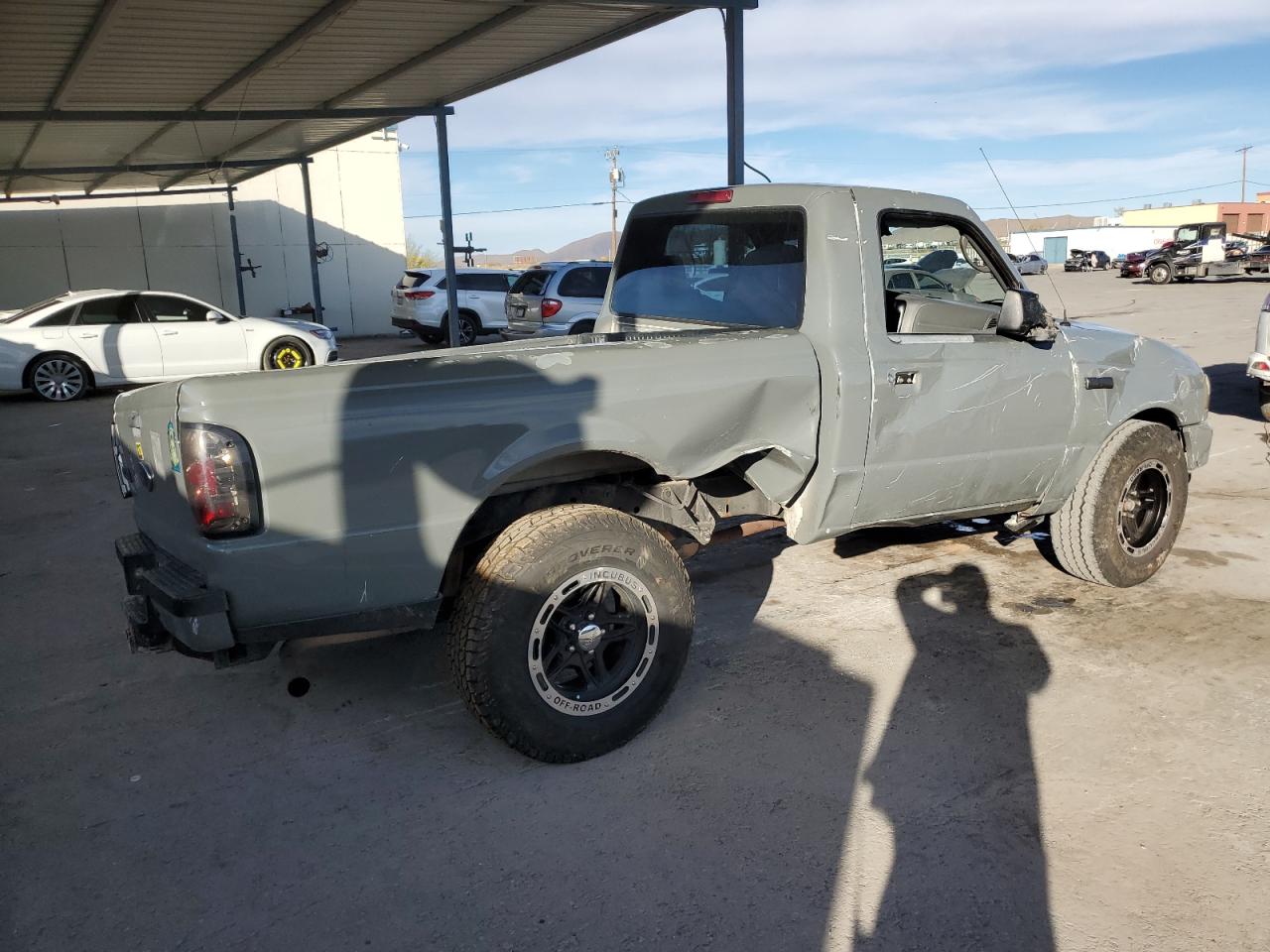 Lot #3034517744 2009 FORD RANGER