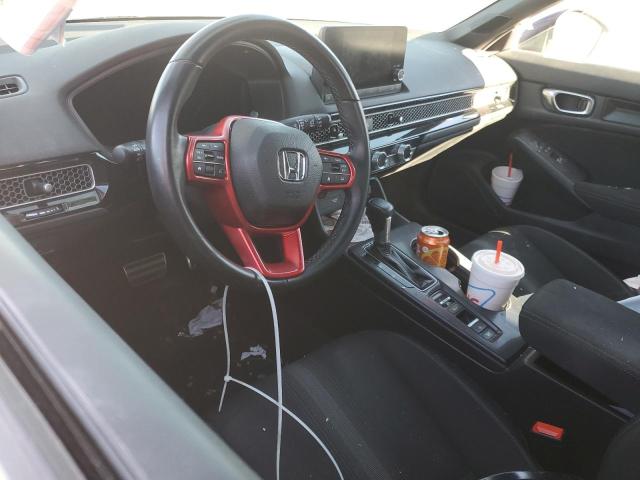 2022 HONDA CIVIC SPOR - 19XFL2H8XNE003722