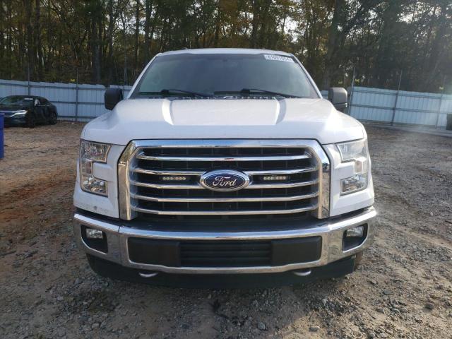 2017 FORD F150 SUPER - 1FTEW1EF4HKE12655
