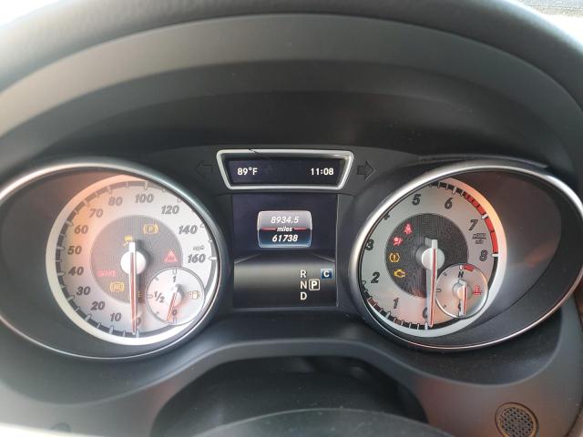2017 MERCEDES-BENZ GLA 250 4M - WDCTG4GB2HJ328902