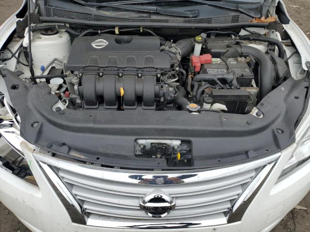 2015 NISSAN SENTRA S - 3N1AB7AP8FY323846