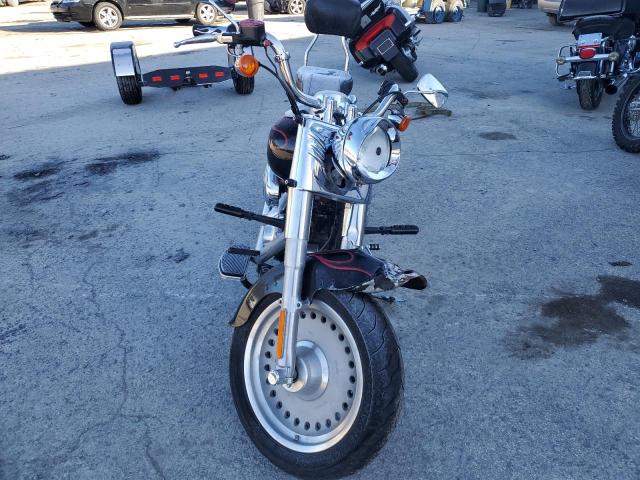 2007 HARLEY-DAVIDSON FLSTF 1HD1BX5167Y040053