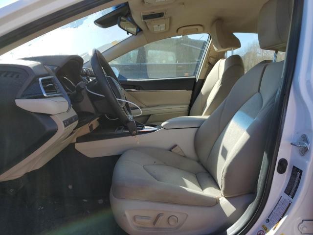 2018 TOYOTA CAMRY L - JTNB11HK1J3014454