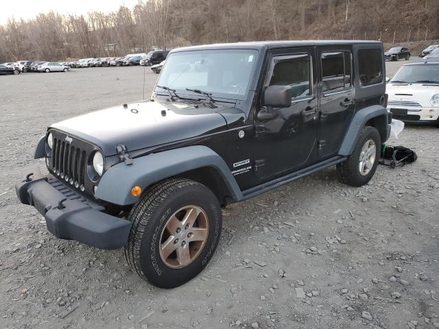 2014 JEEP WRANGLER U #3024364554