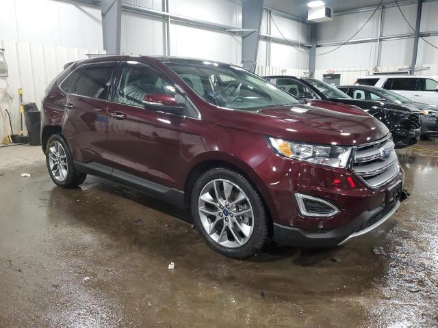 2018 FORD EDGE TITAN - 2FMPK4K82JBB26021