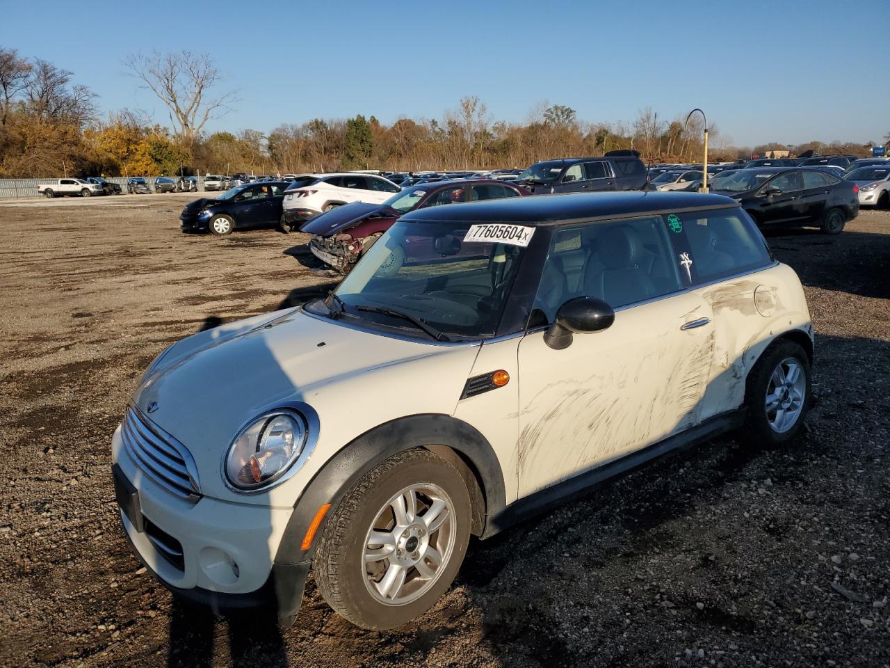 Lot #2996596508 2013 MINI COOPER