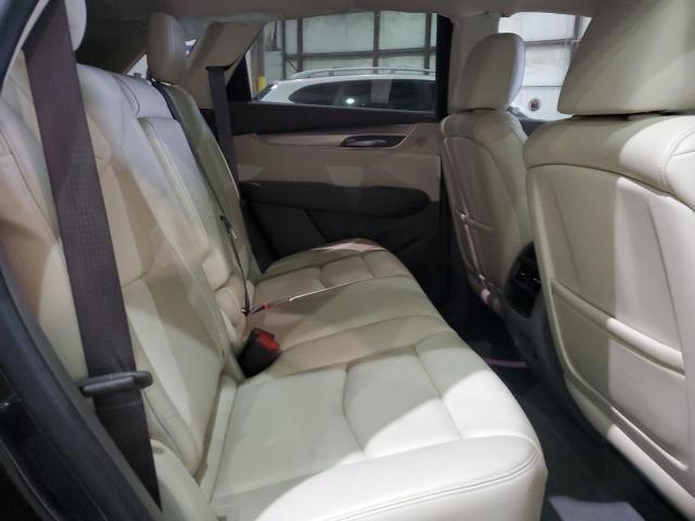2017 CADILLAC XT5 PREMIU - 1GYKNCRS2HZ122246
