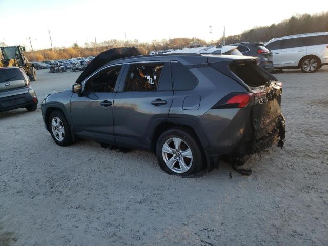 2021 TOYOTA RAV4 XLE - 2T3P1RFV2MC205230