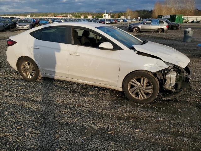 2019 HYUNDAI ELANTRA SE - 5NPD84LF2KH466357