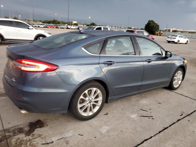 2019 FORD FUSION SE - 3FA6P0HD1KR198416