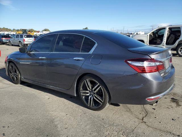 2017 HONDA ACCORD SPO - 1HGCR2F54HA271491