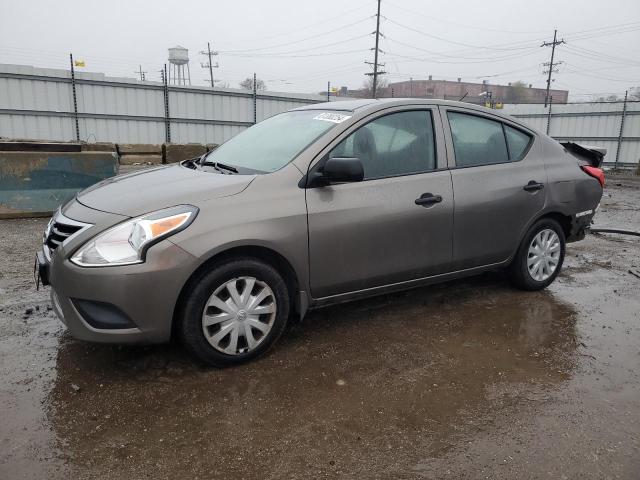 2015 NISSAN VERSA S #3023193138