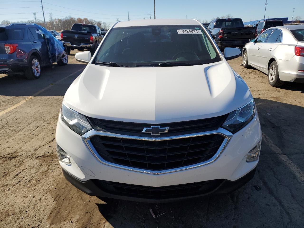 Lot #2969935014 2020 CHEVROLET EQUINOX LT