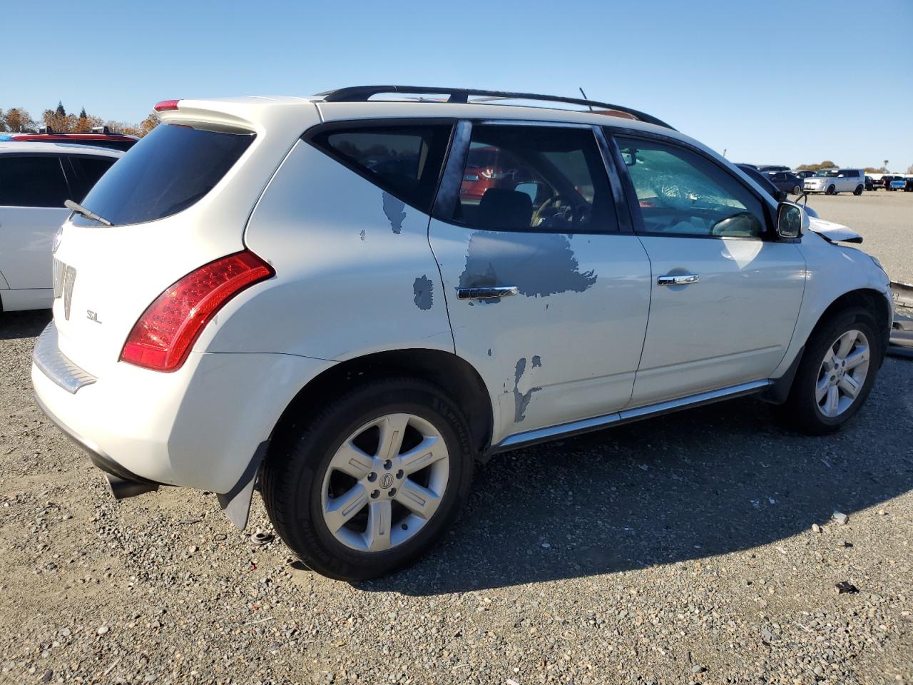 Lot #3044902008 2006 NISSAN MURANO SL