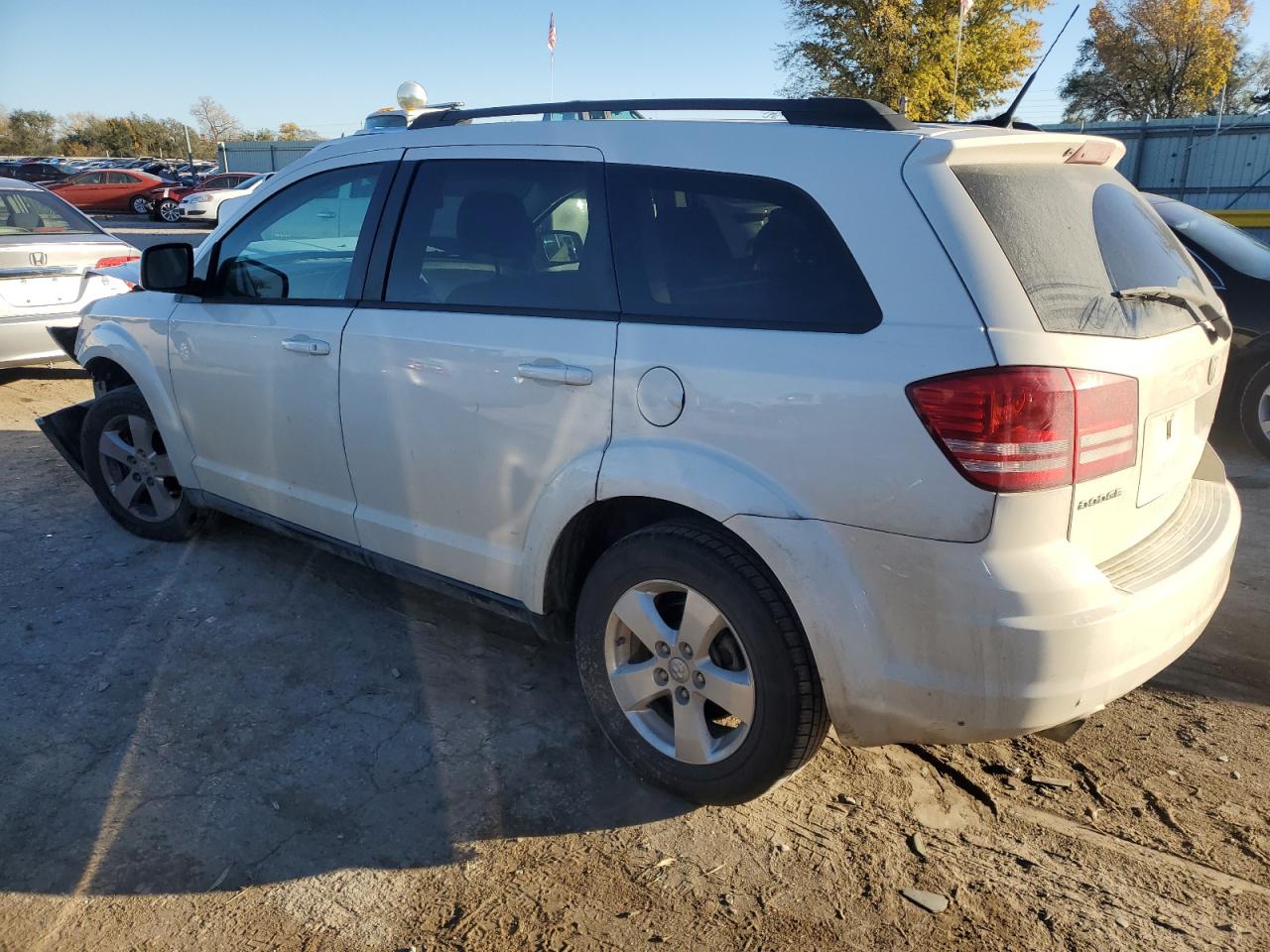 Lot #2994342022 2010 DODGE JOURNEY SX