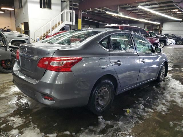 2017 NISSAN SENTRA S - 3N1AB7AP5HL711567