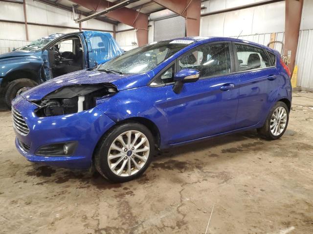 2014 FORD FIESTA SE #2979401695