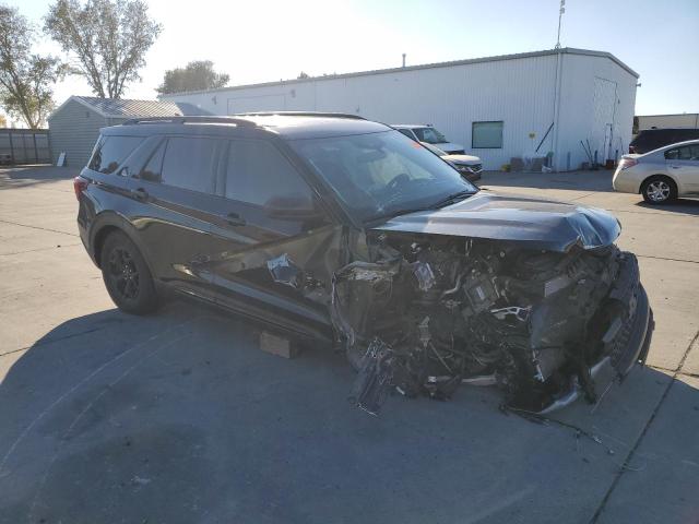 2022 FORD EXPLORER T - 1FMSK8JH3NGB36865