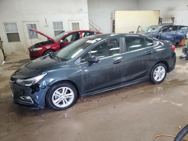 2018 CHEVROLET CRUZE LT - 1G1BE5SM0J7181237