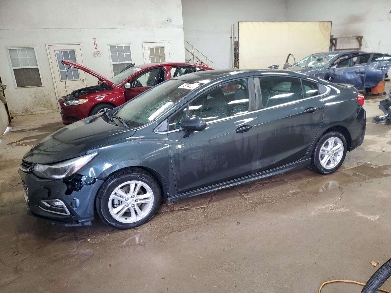 Chevrolet Cruze 2018 LT