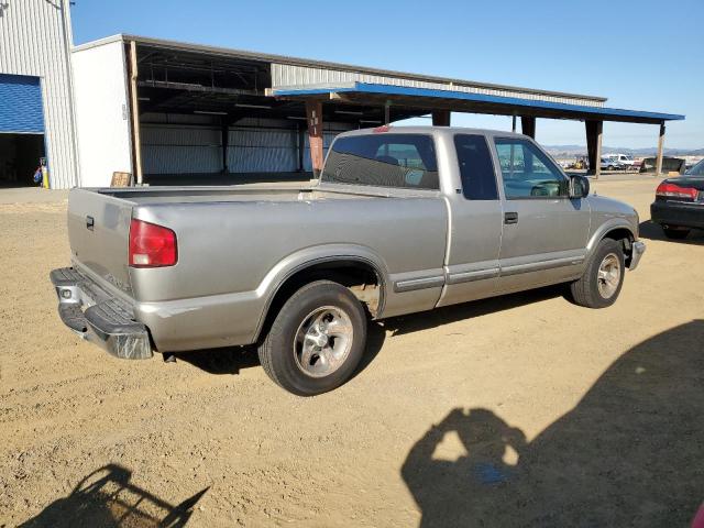 CHEVROLET S TRUCK S1 2000 gold  gas 1GCCS1943YK132317 photo #4