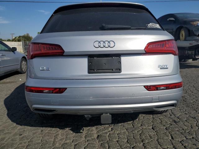 2018 AUDI Q5 PREMIUM - WA1BNAFY7J2023580