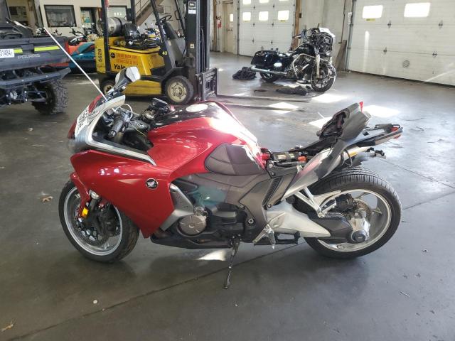2010 HONDA VFR1200 DC JH2SC6353AK000307
