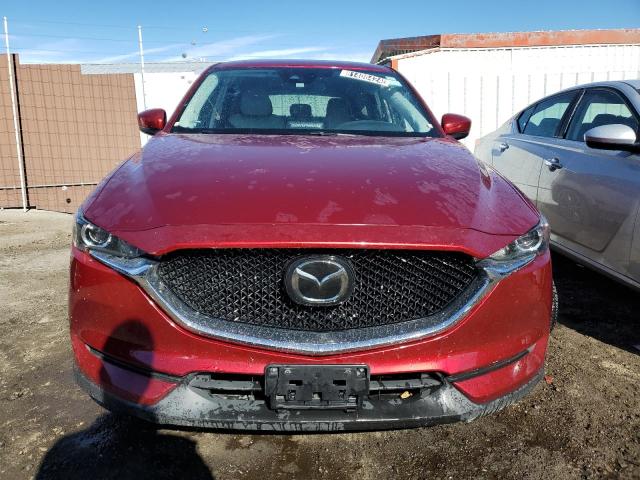 VIN JM3KFACMXL0746818 2020 MAZDA CX-5 no.5