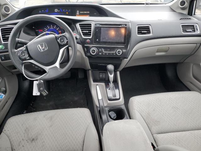 2015 HONDA CIVIC EX - 19XFB2F84FE233005