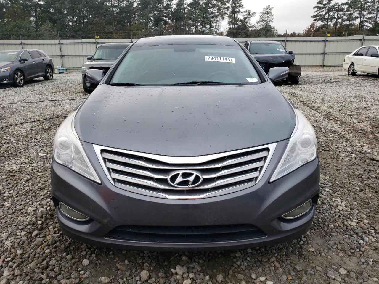 Lot #3024468561 2013 HYUNDAI AZERA GLS