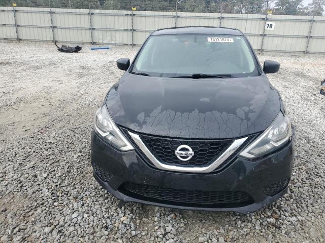 2017 NISSAN SENTRA S - 3N1AB7AP1HY276923