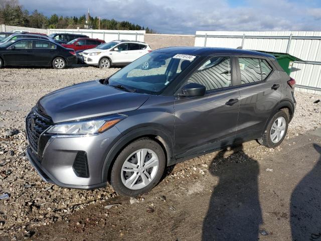 2021 NISSAN KICKS S #3030804434