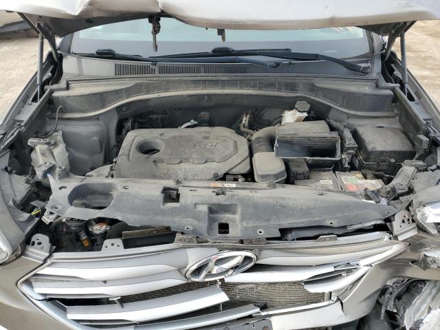 VIN 5NMZU3LBXJH052571 2018 HYUNDAI SANTA FE no.12