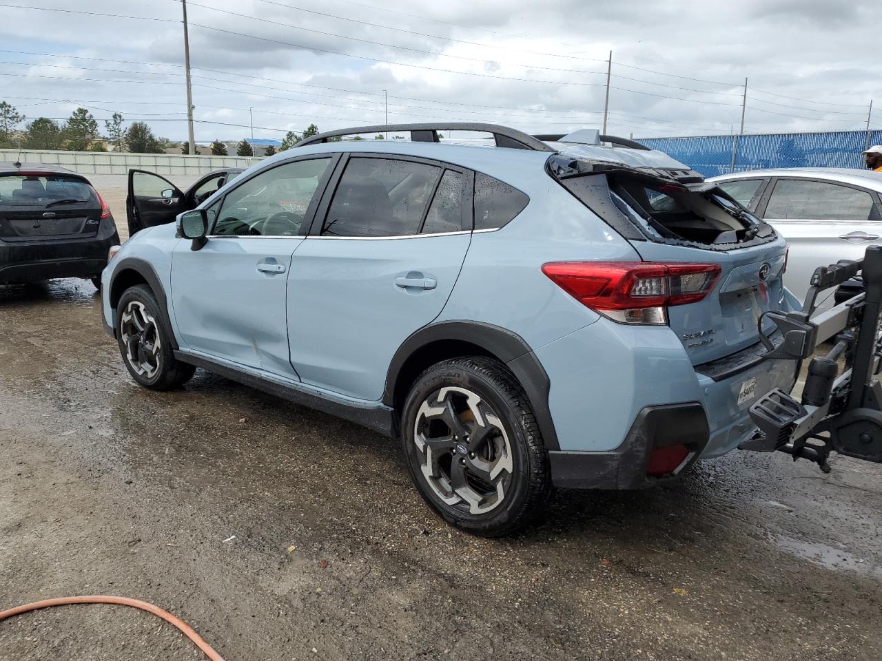 Lot #2974721272 2023 SUBARU CROSSTREK