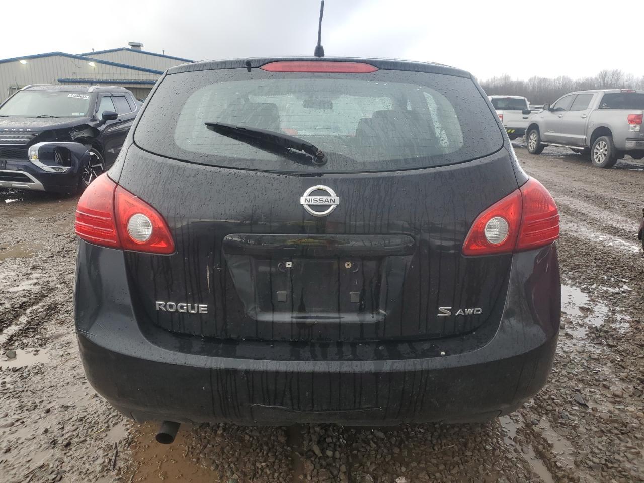 Lot #3006399252 2009 NISSAN ROGUE S