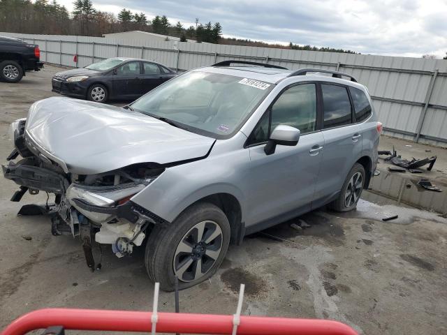 2018 SUBARU FORESTER 2 - JF2SJAEC3JG503157