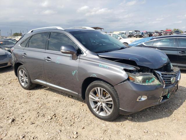 VIN 2T2ZK1BA0FC197596 2015 LEXUS RX350 no.4