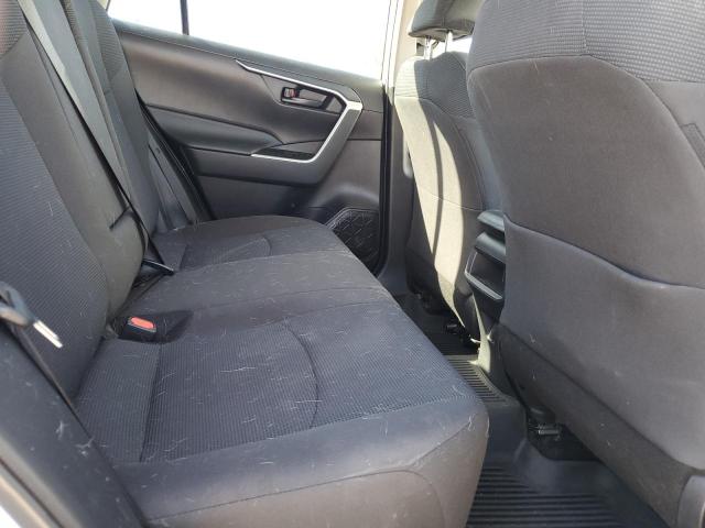 2021 TOYOTA RAV4 LE - 2T3F1RFV9MW157719