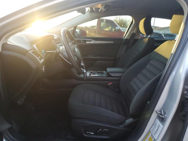 2017 FORD FUSION SE - 3FA6P0H70HR146827