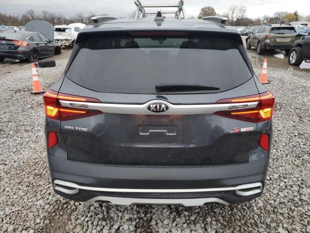 2021 KIA SELTOS S - KNDEUCA20M7084846