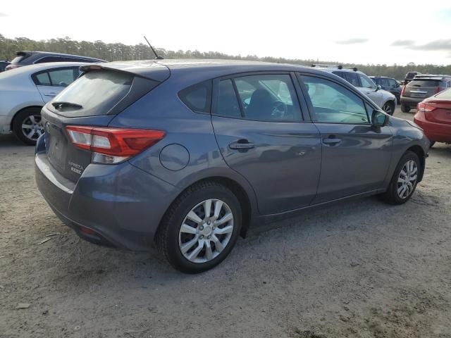 2017 SUBARU IMPREZA - 4S3GTAA63H3747312