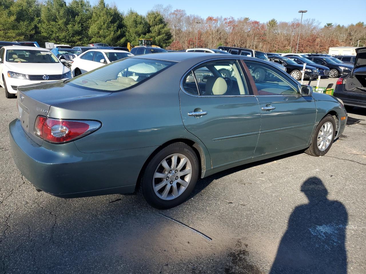 Lot #3033151995 2003 LEXUS ES 300