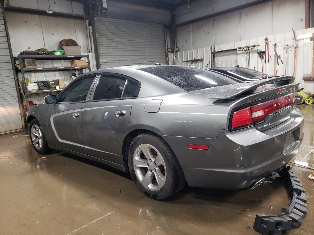 Lot #2996576491 2012 DODGE CHARGER SE